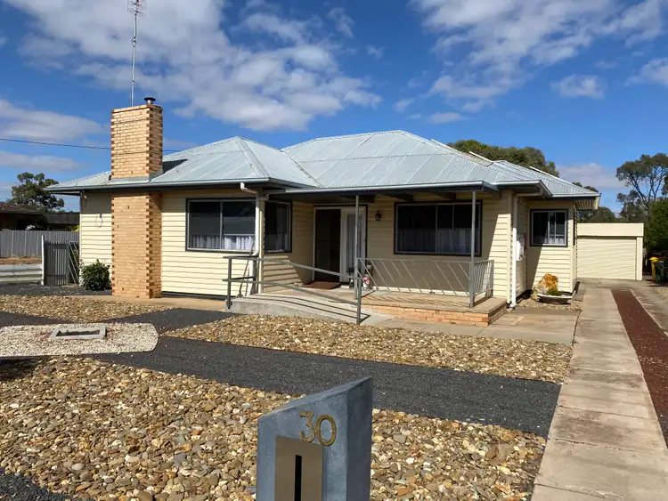 Main view of Homely house listing, 30 Campbell Street, Warracknabeal VIC 3393
