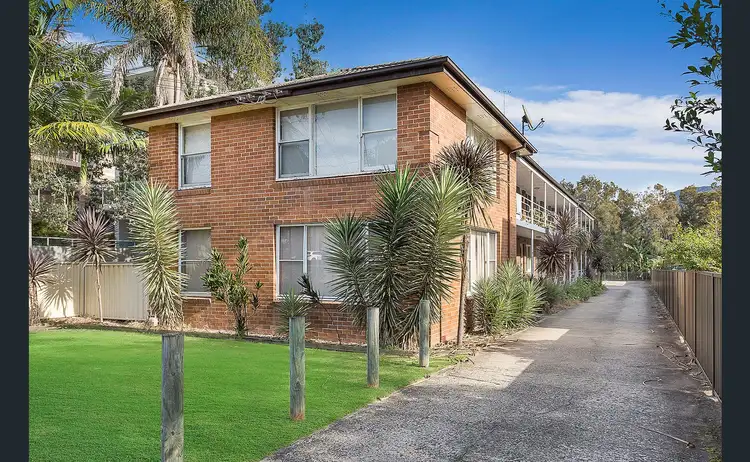 Main view of Homely unit listing, 3/4 Virginia Street, North Wollongong NSW 2500