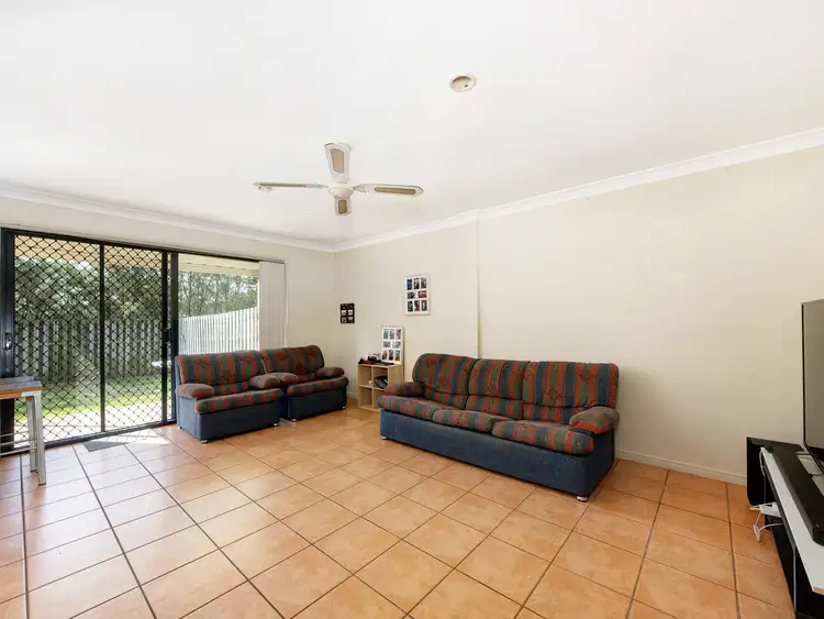 Second view of Homely townhouse listing, 3/74 Universal Street, Pacific Pines QLD 4211