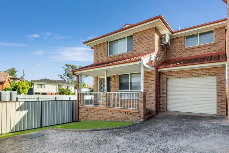 Second view of Homely block of units listing, 23A Alliance Street, East Maitland NSW 2323