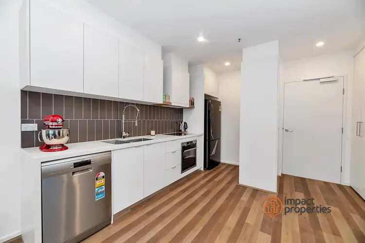 Third view of Homely apartment listing, 610/2 Gribble Street, Gungahlin ACT 2912