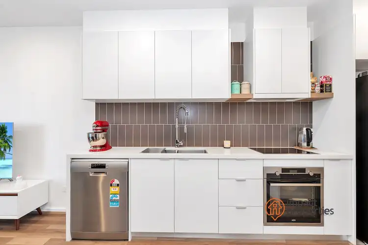 Fourth view of Homely apartment listing, 610/2 Gribble Street, Gungahlin ACT 2912