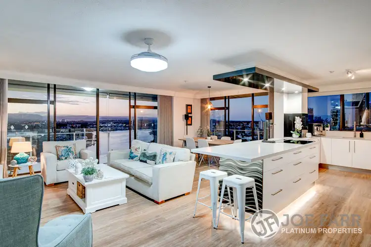 Second view of Homely apartment listing, 15D/33 Thornton Street, Surfers Paradise QLD 4217