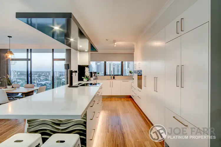 Fourth view of Homely apartment listing, 15D/33 Thornton Street, Surfers Paradise QLD 4217