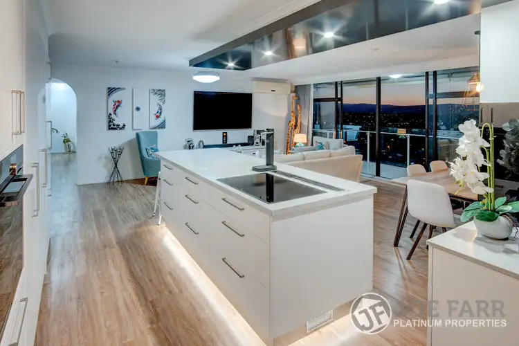 Sixth view of Homely apartment listing, 15D/33 Thornton Street, Surfers Paradise QLD 4217