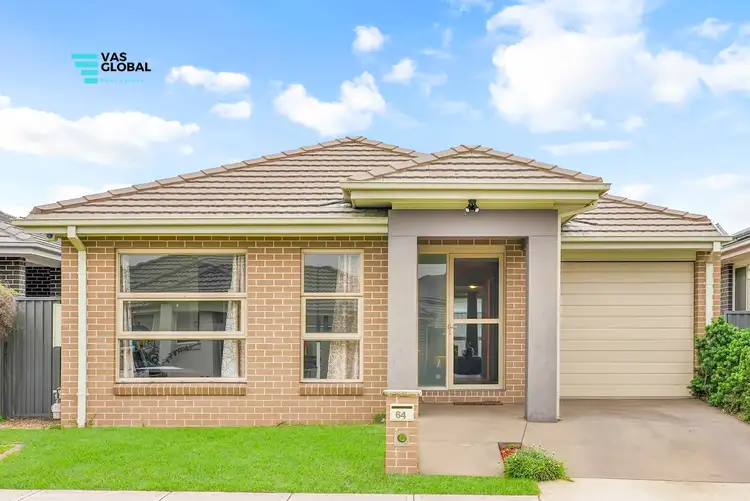 64 Rafter Parade, Ropes Crossing NSW 2760
