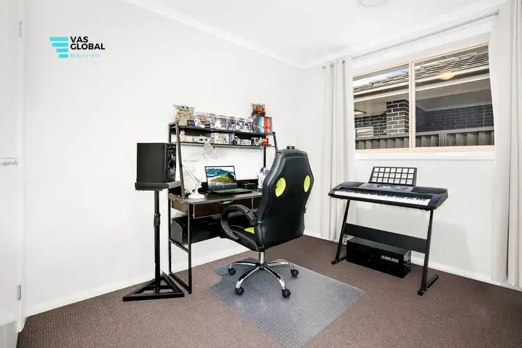 Fifth view of Homely house listing, 64 Rafter Parade, Ropes Crossing NSW 2760