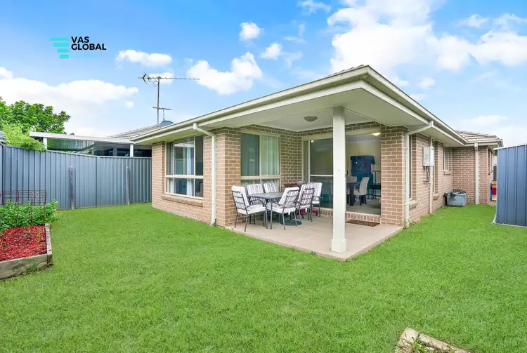 Sixth view of Homely house listing, 64 Rafter Parade, Ropes Crossing NSW 2760