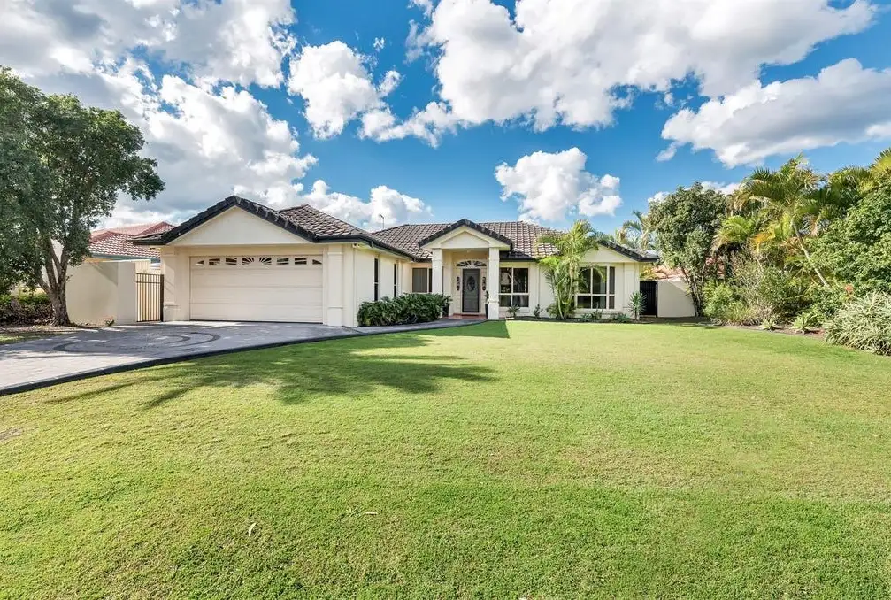 Main view of Homely house listing, #146 Monterey Keys Drive, Helensvale QLD 4212