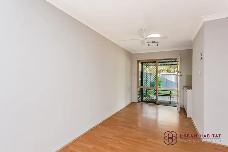 Third view of Homely semi-detached listing, 12 Pengilly Road, Orelia WA 6167