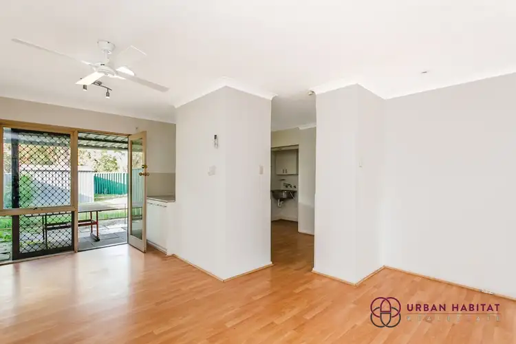 Fifth view of Homely semi-detached listing, 12 Pengilly Road, Orelia WA 6167