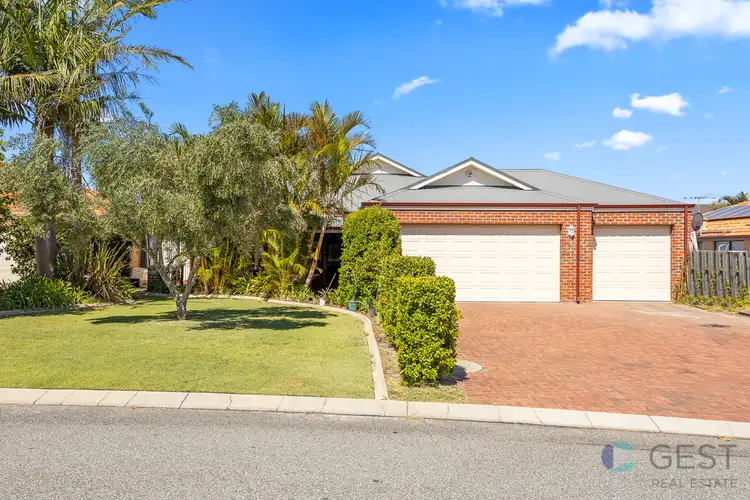 4 BANCROFT RAMBLE, Landsdale WA 6065