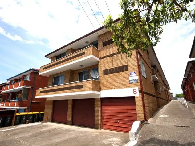 12/8 Fairmount Street