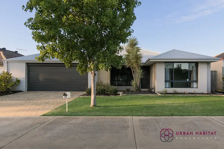 Main view of Homely house listing, 29 Gemstone Parade, Wellard WA 6170