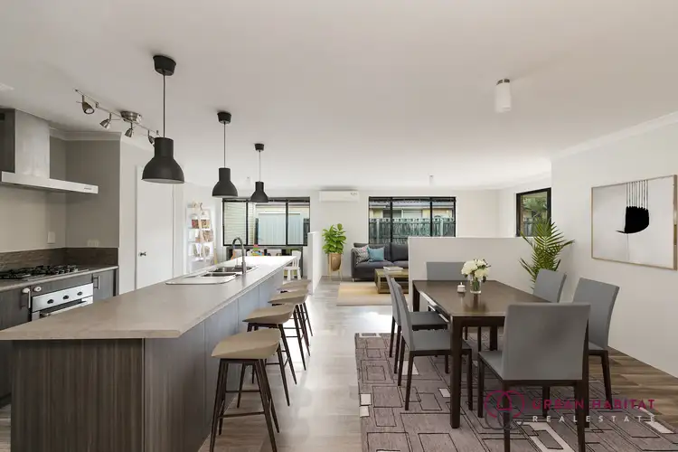 Second view of Homely house listing, 29 Gemstone Parade, Wellard WA 6170