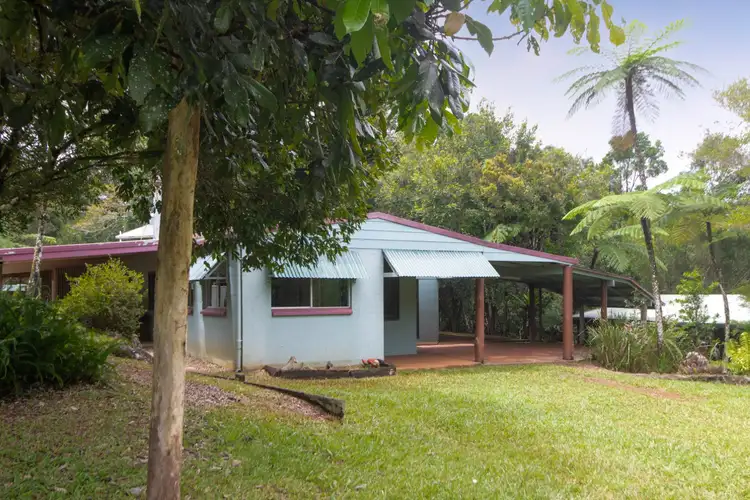 Second view of Homely rural property listing, 47 Hitchconole Road, Tarzali QLD 4885