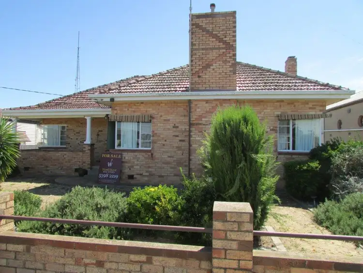 Main view of Homely house listing, 43 Charles Street, Jeparit VIC 3423