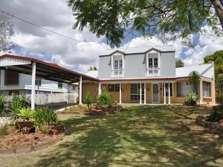 Main view of Homely house listing, 39 GLEBE ROAD, Newtown QLD 4305