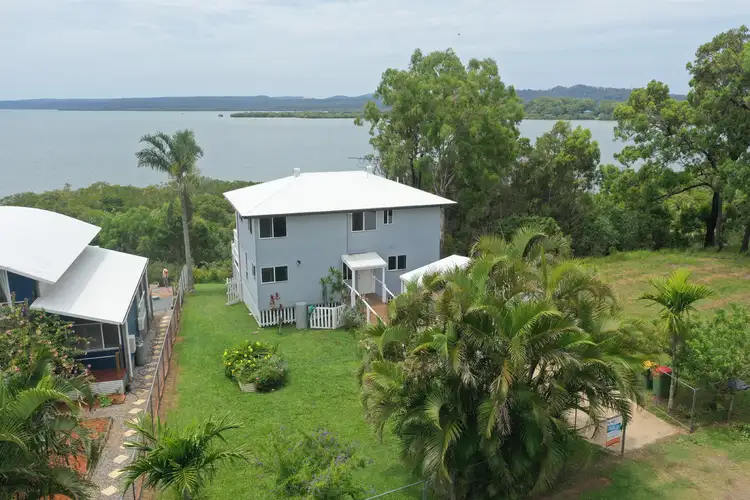 Second view of Homely house listing, 27 Bay Drive, Russell Island QLD 4184