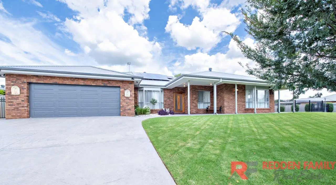 Main view of Homely house listing, 4 Paterson Circuit, Dubbo NSW 2830