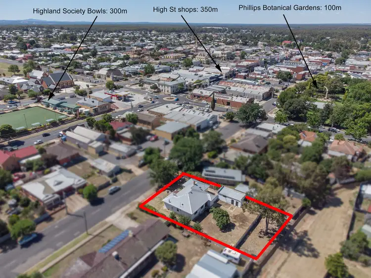 Second view of Homely house listing, 46 Alma Street, Maryborough VIC 3465