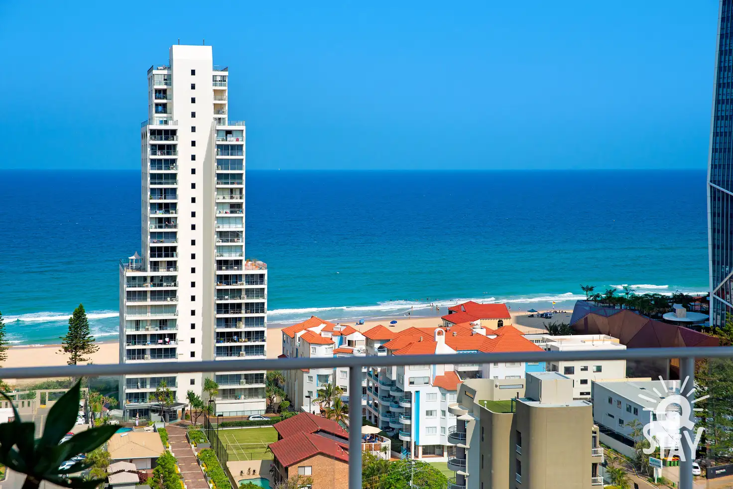 Main view of Homely apartment listing, 1408/18 Fern Street, Surfers Paradise QLD 4217