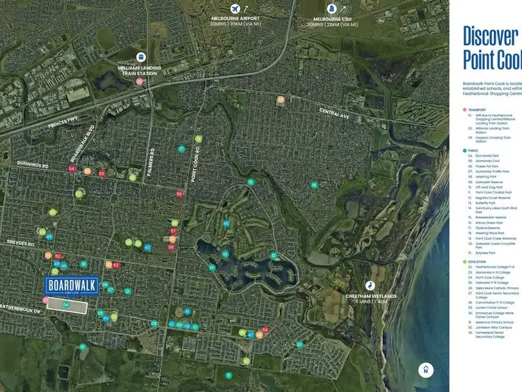 Third view of Homely house listing, Lot 273 Yellowbox Drive, Point Cook VIC 3030