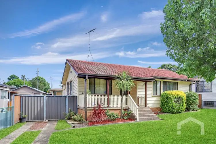 Main view of Homely house listing, 33 Helena Avenue, Emerton NSW 2770