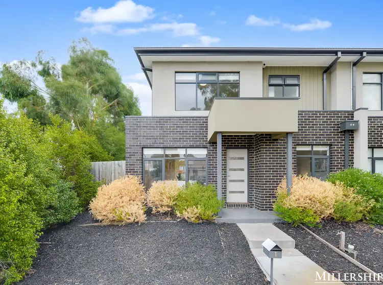 Main view of Homely house listing, 1 Waterview Drive, Mernda VIC 3754