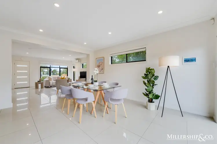 Second view of Homely house listing, 1 Waterview Drive, Mernda VIC 3754