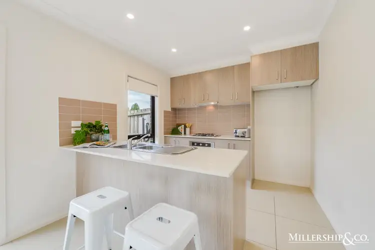 Third view of Homely house listing, 1 Waterview Drive, Mernda VIC 3754