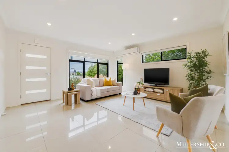 Fourth view of Homely house listing, 1 Waterview Drive, Mernda VIC 3754
