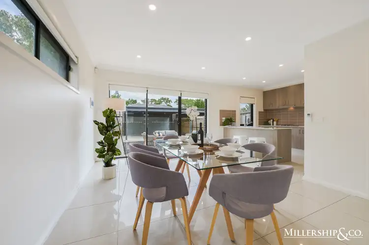 Fifth view of Homely house listing, 1 Waterview Drive, Mernda VIC 3754