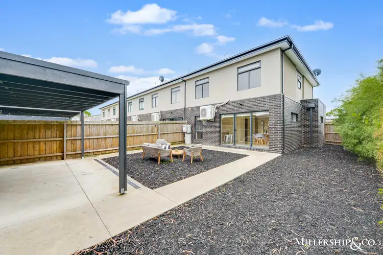 Sixth view of Homely house listing, 1 Waterview Drive, Mernda VIC 3754