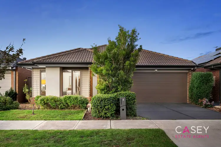 6 Matisse Street, Cranbourne West VIC 3977