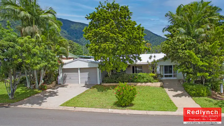 Main view of Homely house listing, 4 GIAUCA STREET, Redlynch QLD 4870