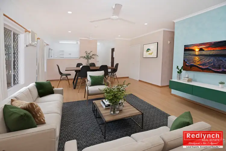 Second view of Homely house listing, 4 GIAUCA STREET, Redlynch QLD 4870