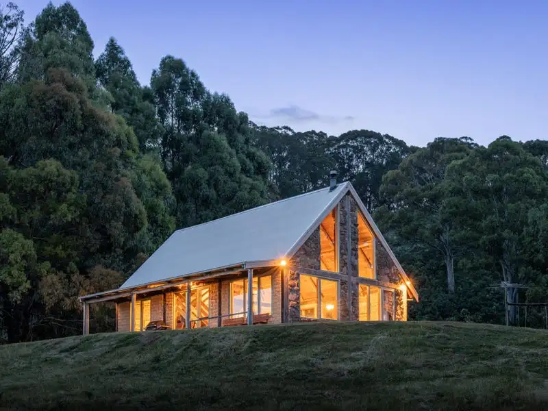 Main view of Homely rural property listing, 513 Bunstons Road, Tolmie VIC 3723