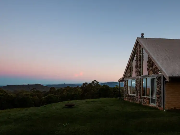 Second view of Homely rural property listing, 513 Bunstons Road, Tolmie VIC 3723