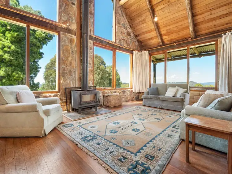 Third view of Homely rural property listing, 513 Bunstons Road, Tolmie VIC 3723