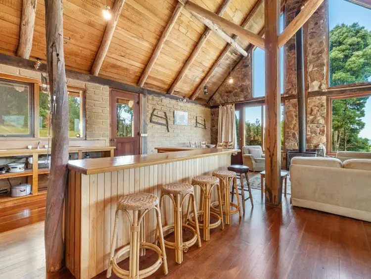 Fourth view of Homely rural property listing, 513 Bunstons Road, Tolmie VIC 3723