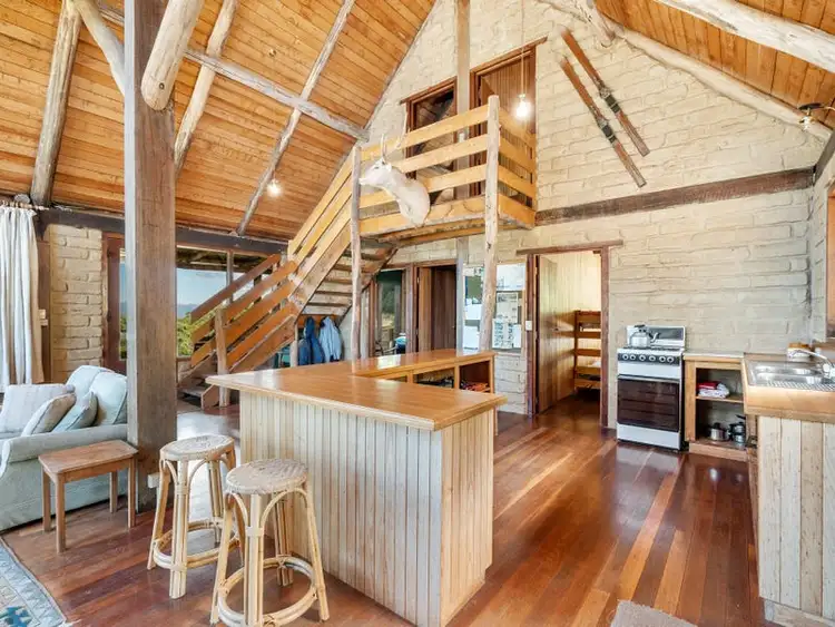 Fifth view of Homely rural property listing, 513 Bunstons Road, Tolmie VIC 3723