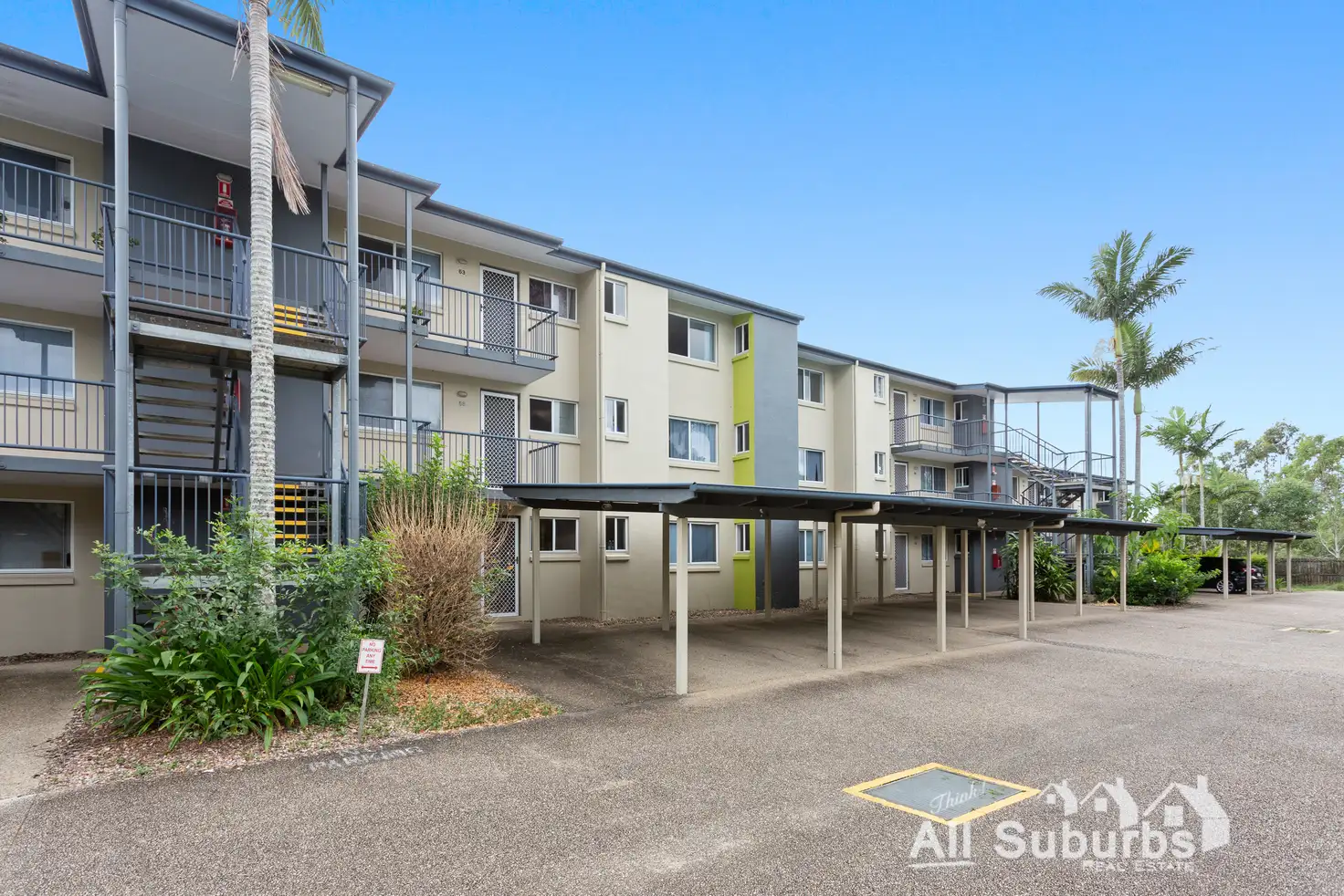 Main view of Homely apartment listing, 60/66 University Drive, Meadowbrook QLD 4131