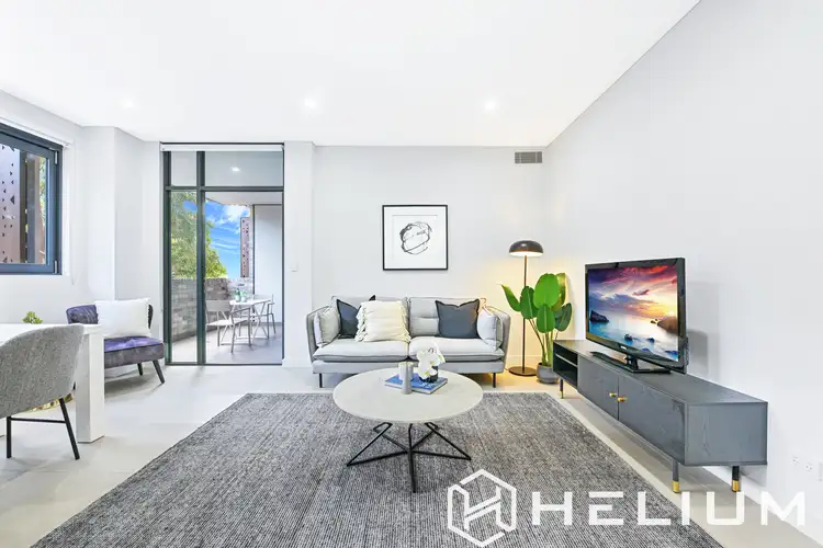 Main view of Homely apartment listing, 106/105 Dalmeny Avenue, Rosebery NSW 2018