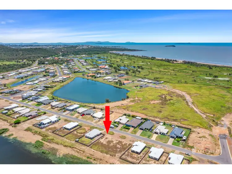 96 Amalfi Drive, Zilzie QLD 4710