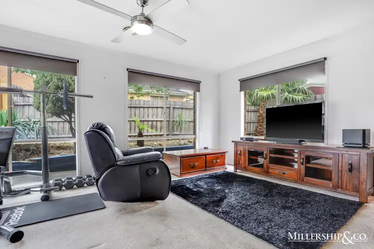 Fifth view of Homely house listing, 9 Angela Court, South Morang VIC 3752