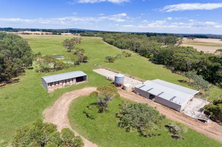Main view of Homely rural property listing, 1289 Gorae Road, Gorae West VIC 3305