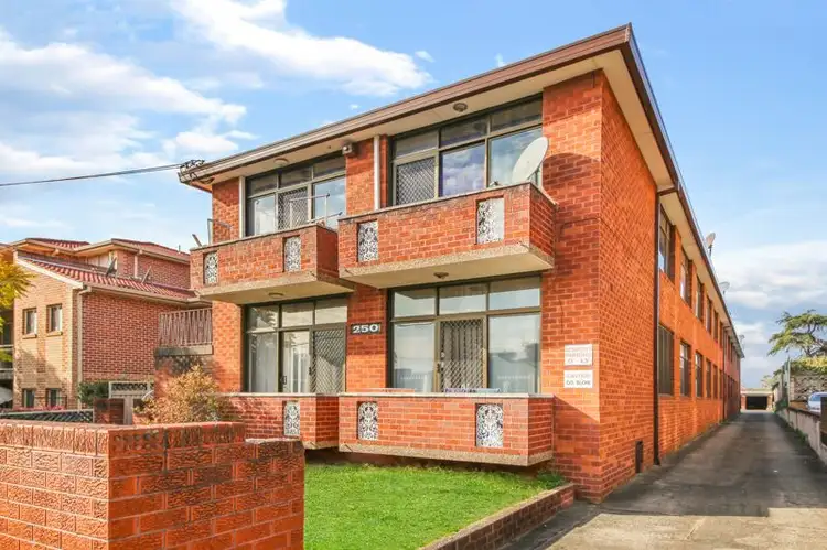 8/250 Lakemba Street, Lakemba NSW 2195