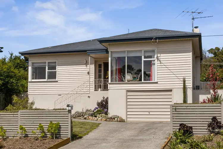 Second view of Homely house listing, 6 Derwent Avenue, Geilston Bay TAS 7015