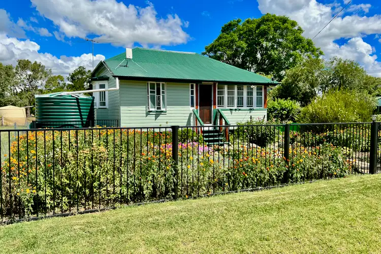 12 Margaret Street, Maclagan QLD 4352